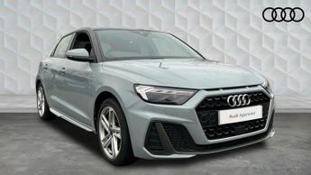 Audi A1 S line 35 TFSI  150 PS S tronic