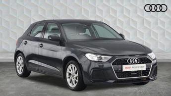 Audi A1 Sport 25 TFSI  95 PS S tronic