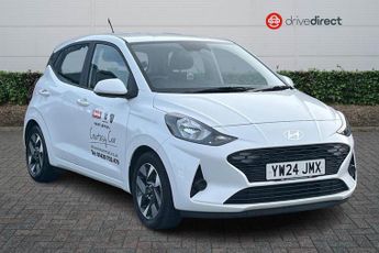 Hyundai I10 1.0 Advance 5dr Hatchback