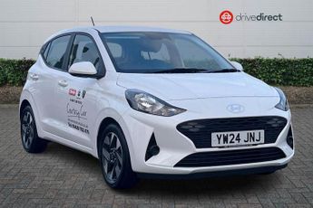 Hyundai I10 1.0 Advance 5dr Hatchback