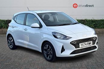 Hyundai I10 1.0 [63] Advance 5dr [Nav] Hatchback