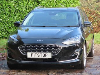 Ford Focus 1.5 EcoBlue Vignale Estate 5dr Diesel Auto Euro 6 (s/s) (120 ps)