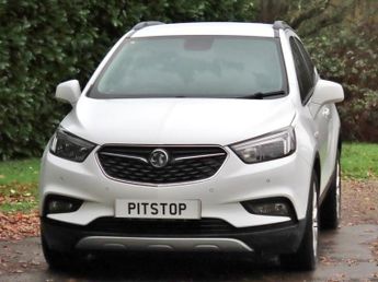 Vauxhall Mokka 1.4i Turbo Elite Nav SUV 5dr Petrol Auto Euro 6 (140 ps)