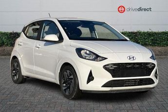 Hyundai I10 1.0 [63] Advance 5dr [Nav] Hatchback