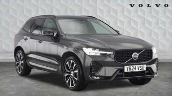 Volvo XC60 Plus B4 AWD Mhev Diesel Dark (360 Camera Apple CarPlayTinted Win