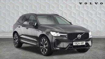 Volvo XC60 Plus B4 AWD Mhev Diesel Dark (360 Camera Apple CarPlayTinted Win