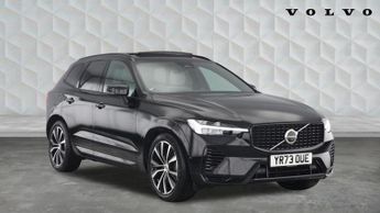 Volvo XC60 Recharge Ultimate T8 AWD phev Dark (Pan Roof 360 Camera Pilot As