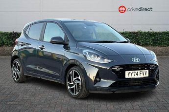 Hyundai I10 1.0 Premium 5dr Hatchback