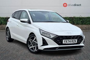 Hyundai I20 1.0T GDi Ultimate 5dr DCT Hatchback