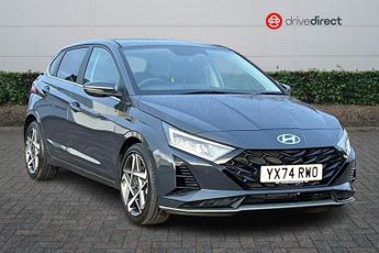 Hyundai I20 1.0T GDi Premium 5dr DCT Hatchback