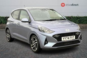 Hyundai I10 1.0 Premium 5dr Hatchback