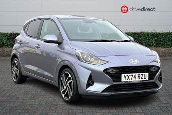 Hyundai I10 1.0 [63] Premium 5dr [Nav] Hatchback