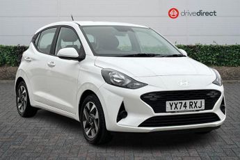 Hyundai I10 1.0 [63] Advance 5dr [Nav] Hatchback