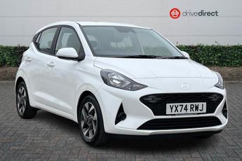 Hyundai I10 1.0 [63] Advance 5dr [Nav] Hatchback