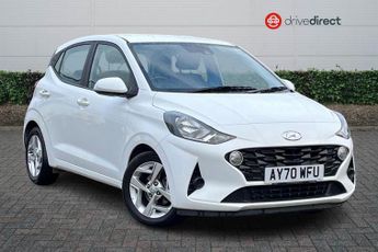 Hyundai I10 1.2 MPi SE Connect 5dr Auto Hatchback