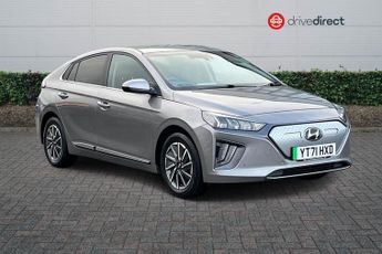 Hyundai IONIQ 100kW Premium 38kWh 5dr Auto Hatchback