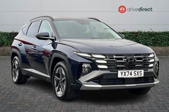 Hyundai Tucson 1.6T 48V MHD Premium 5dr DCT Estate