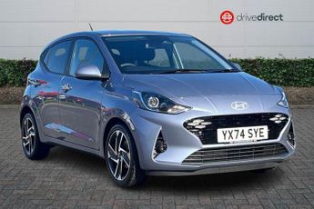 Hyundai I10 1.0 [63] Premium 5dr [Nav] Hatchback