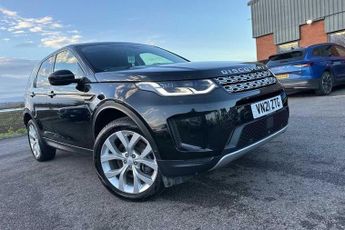 Land Rover Discovery Sport 2.0 D200 (204ps) AWD SE Auto