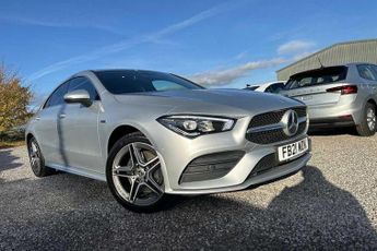 Mercedes CLA 1.3 (218ps) 250e AMG Line Premium 7G-DCT