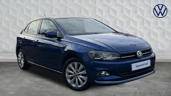 Volkswagen Polo SEL 1.0 TSI 115PS 7-speed DSG 5 Door