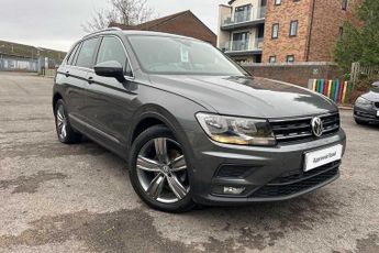 Volkswagen Tiguan 5Dr 2.0 TDI (150ps) Match SCR DSG