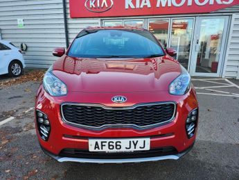 Kia Sportage 1.6 T-GDi GT-LINE