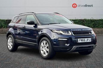 Land Rover Range Rover Range Rover Evoque 2.0 TD4 SE Tech 5dr Hatchback