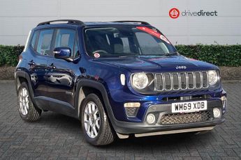 Jeep Renegade 1.6 Multijet Longitude 5dr DDCT Hatchback