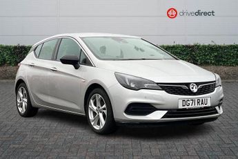 Vauxhall Astra 1.2 Turbo 145 Elite Nav Premium 5dr Hatchback