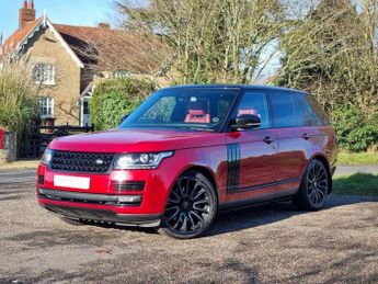 Land Rover Range Rover 4.4 SD V8 Autobiography Auto 4WD Euro 5 5dr