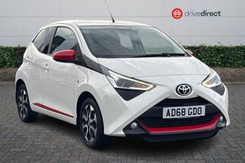 Toyota AYGO 1.0 VVT-i X-Trend 5dr Hatchback