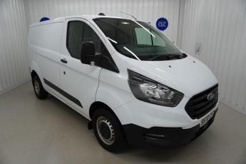 Ford Transit 2.0 280 EcoBlue Leader Panel Van 5dr Diesel Manual L1 H1 | Servi