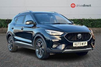 MG ZS 1.5 VTi-TECH Exclusive 5dr Hatchback