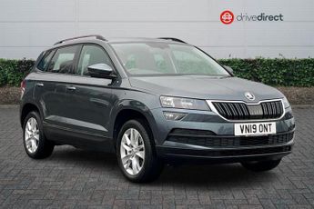 Skoda Karoq 1.0 TSI SE 5dr Estate