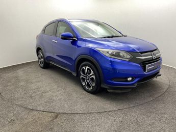 Honda HR-V 1.5 i-VTEC EX CVT 5dr