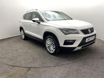 SEAT Ateca Xcellence Ecotsi S-