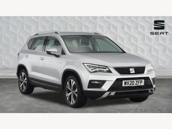 SEAT Ateca SUV 1.5 TSI EVO (150ps) SE Technology ss DSG