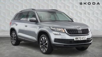 Skoda Kodiaq 1.5 TSI (150ps) SE Drive (7 seats) ACT DSG