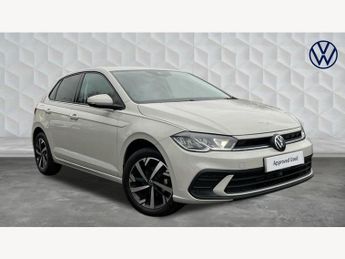 Volkswagen Polo Match 1.0 TSI 95PS 5-speed Manual 5 Door