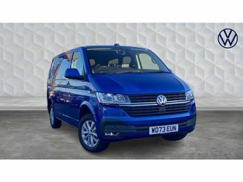 Volkswagen Transporter 2.0TDI (150PS)Eu6 T30 Highline SWB PV