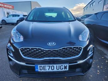 Kia Sportage 1.6 CRDi ISG 48V 2