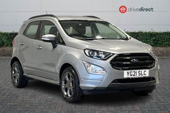 Ford EcoSport 1.0 EcoBoost 125 ST-Line 5dr Hatchback