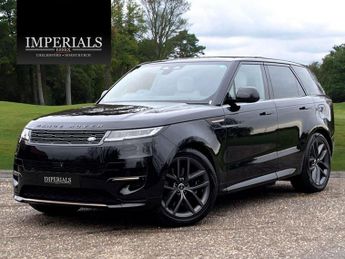 Land Rover Range Rover Sport 3.0 P460e 38.2kWh Dynamic SE Auto 4WD Euro 6 (s/s) 5dr