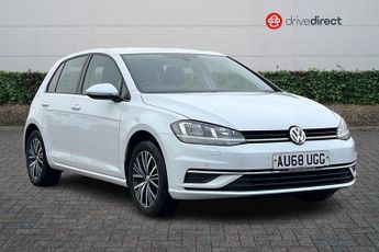 Volkswagen Golf 1.0 TSI 110 SE 5dr Hatchback