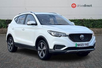 MG ZS 105kW Exclusive EV 45kWh 5dr Auto Hatchback