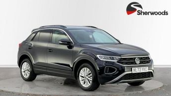 Volkswagen T-Roc 1.0 TSI Life SUV 5dr Petrol Manual Euro 6 (s/s) (110 ps)