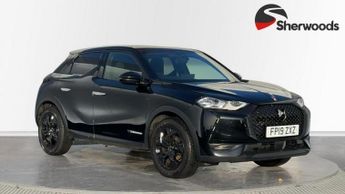 DS 3 1.2 PureTech Performance Line Crossback 5dr Petrol Manual Euro 6