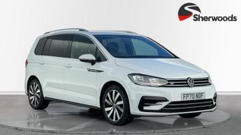 Volkswagen Touran 1.5 TSI EVO R-Line MPV 5dr Petrol DSG Euro 6 (s/s) (150 ps)