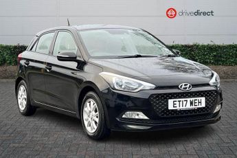 Hyundai I20 1.2 SE 5dr Hatchback